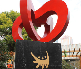 戶外造型標(biāo)識(shí)