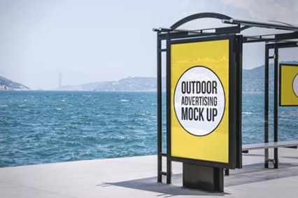 你了解戶外廣告牌的分類嗎？—上海蓄力廣告為你總結(jié)