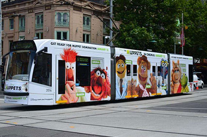 戶外廣告之公交車廣告，如何投放才能提升傳播效果？