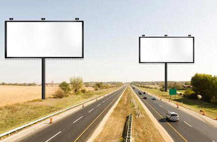 安裝戶外廣告牌去哪備案,流程和材料是什么？這篇文章讓你秒懂