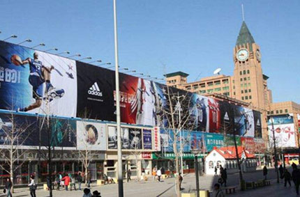 小小戶外廣告牌，牽動(dòng)市民大大安全,上海人精心應(yīng)對(duì)